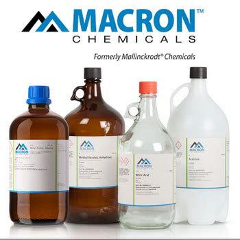 macron fine chemicals coa